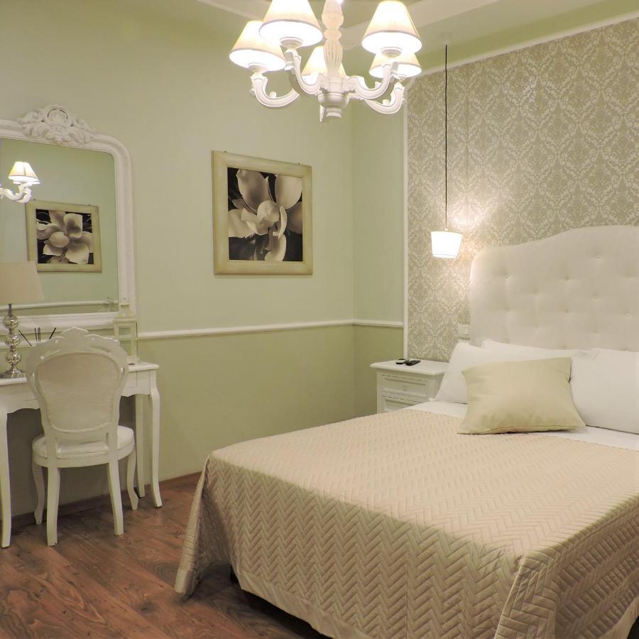 Boutique Hotel Masolino Panicale Buitenkant foto