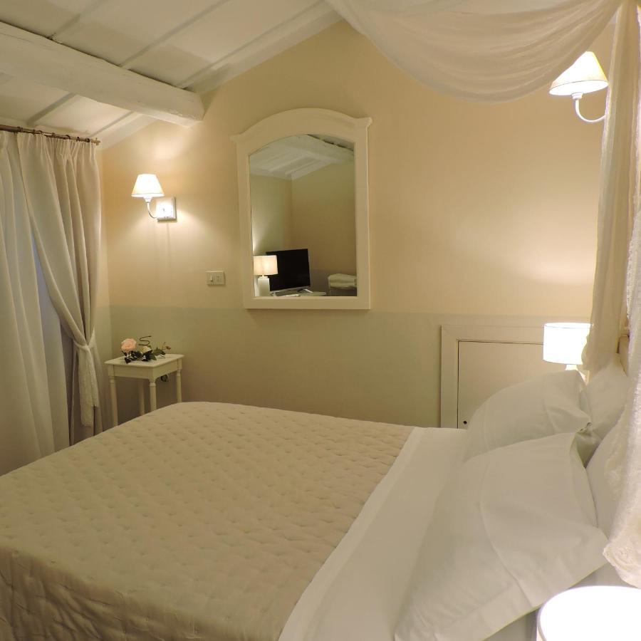 Boutique Hotel Masolino Panicale Buitenkant foto