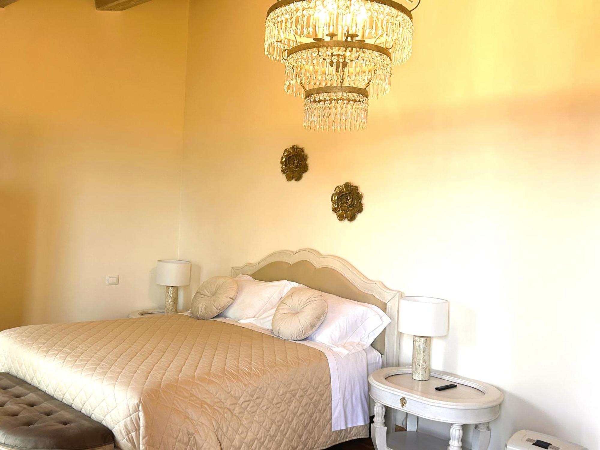 Boutique Hotel Masolino Panicale Buitenkant foto
