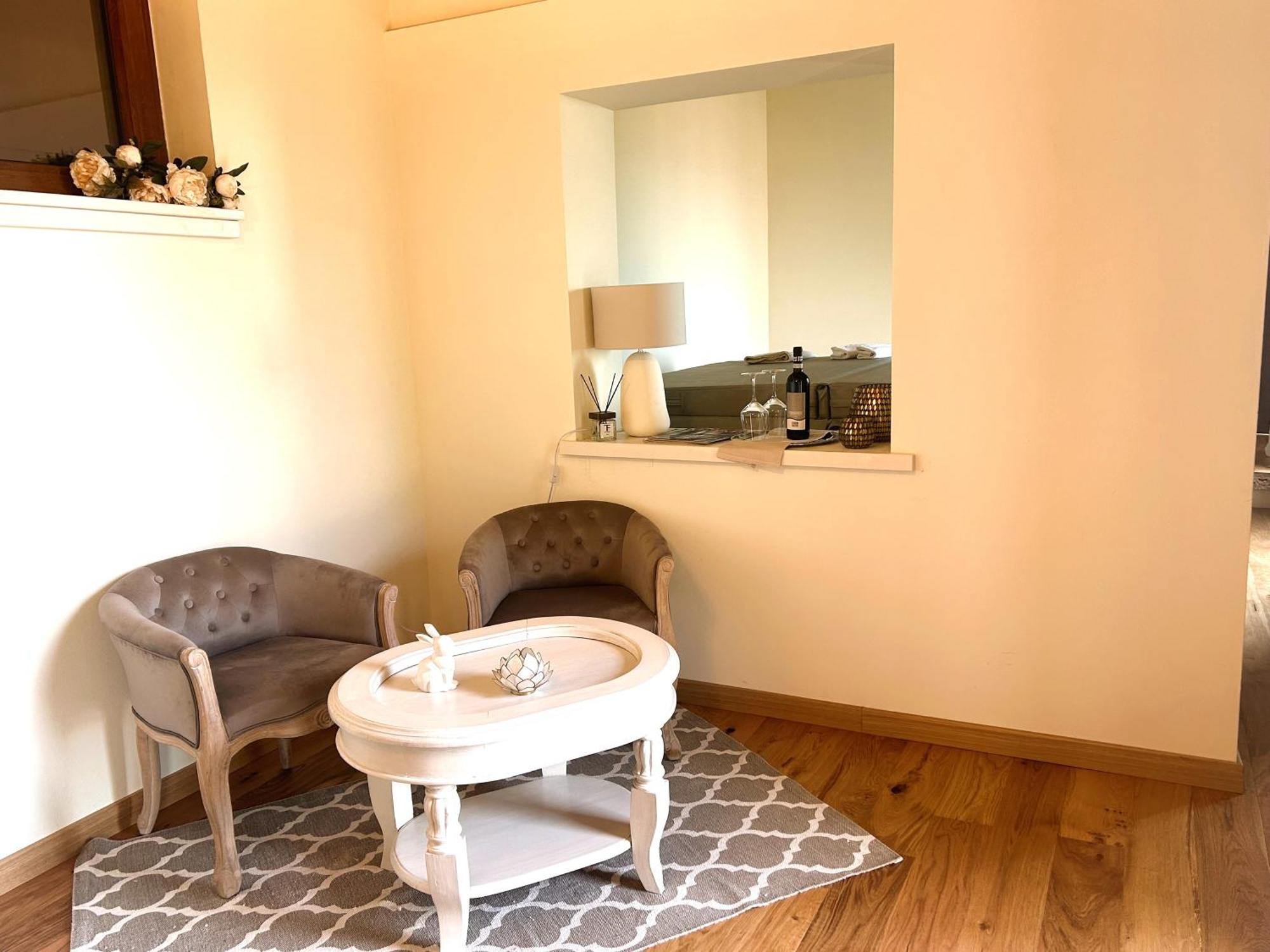 Boutique Hotel Masolino Panicale Buitenkant foto