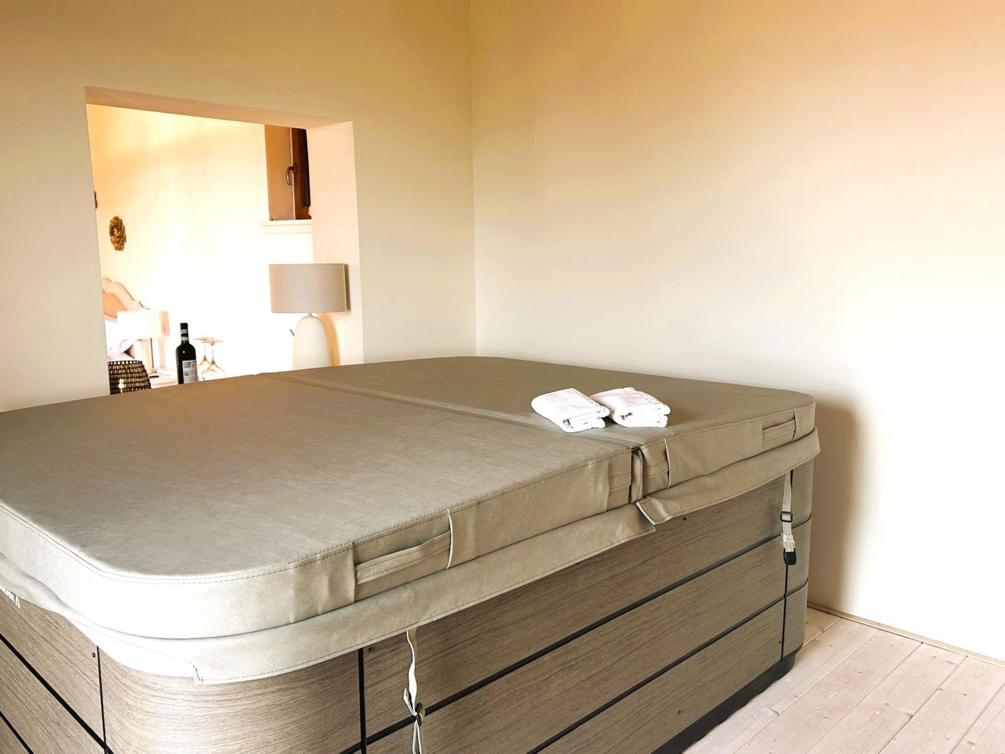 Boutique Hotel Masolino Panicale Buitenkant foto